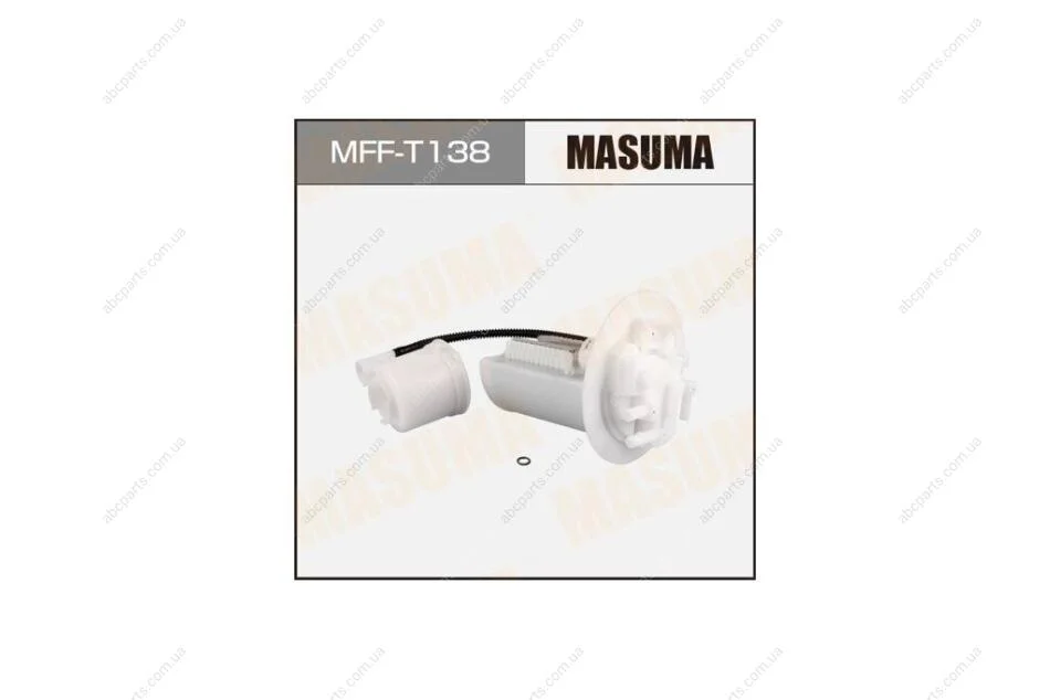 Фильтр топливный в бак Toyota Auris, Corolla (06-13) (MFF-T138) MASUMA MFFT138 (фото 1)