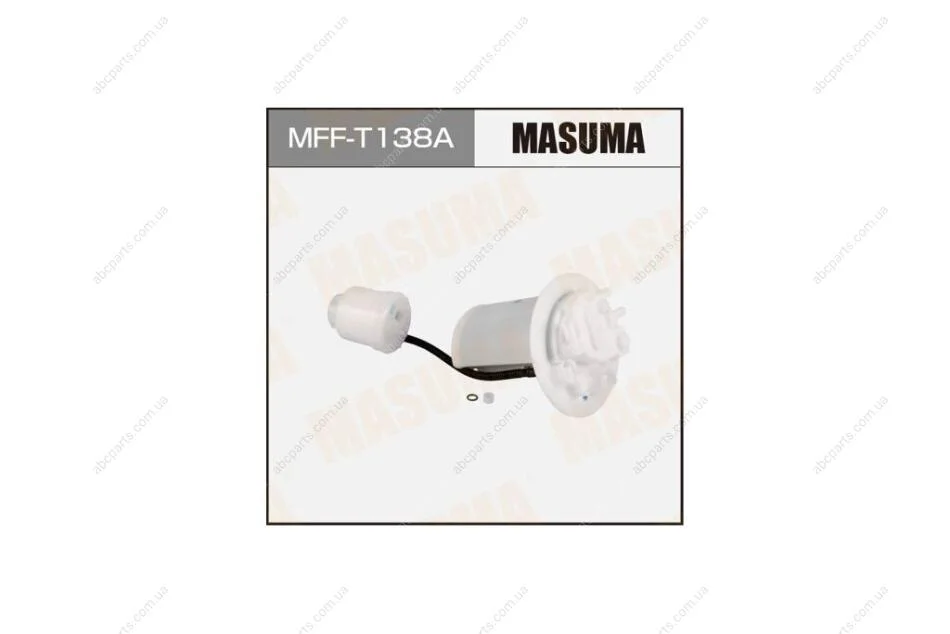 Фільтр паливний (MFF-T138A) MASUMA MFFT138A (фото 1)