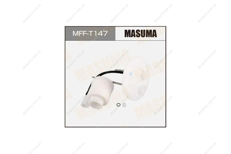 Фильтр топливный (MFF-T147) MASUMA MFFT147 (фото 1)