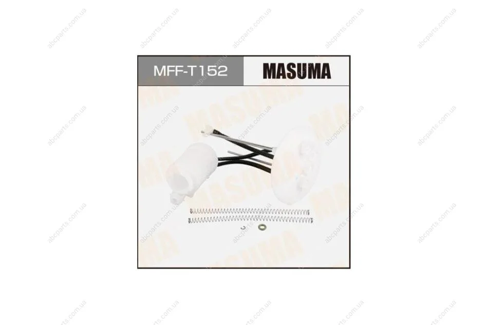 Корпус паливного насосу Toyota LAND CRUISER / UZJ200L, UZJ200W (MFFT152) MASUMA 'MFFT152 (фото 1)