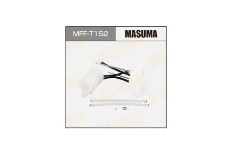 Корпус паливного насосу Toyota LAND CRUISER / UZJ200L, UZJ200W (MFFT152) MASUMA 'MFFT152