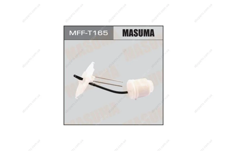 Фильтр топливный в бак Lexus IS250 / GSE30L (MFFT165) MASUMA 'MFFT165 (фото 1)