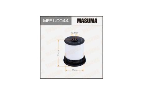 Фильтр топливный вставка Chevrolet CAPTIVA MASUMA 'MFFU0044