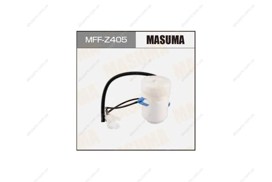 Фильтр топливный в бак (без крышки) Mazda CX-7 (06-10)/ Mitsubishi ASX (12-), Outlander (05-12) (MFF-Z405) MASUMA MFFZ405 (фото 1)