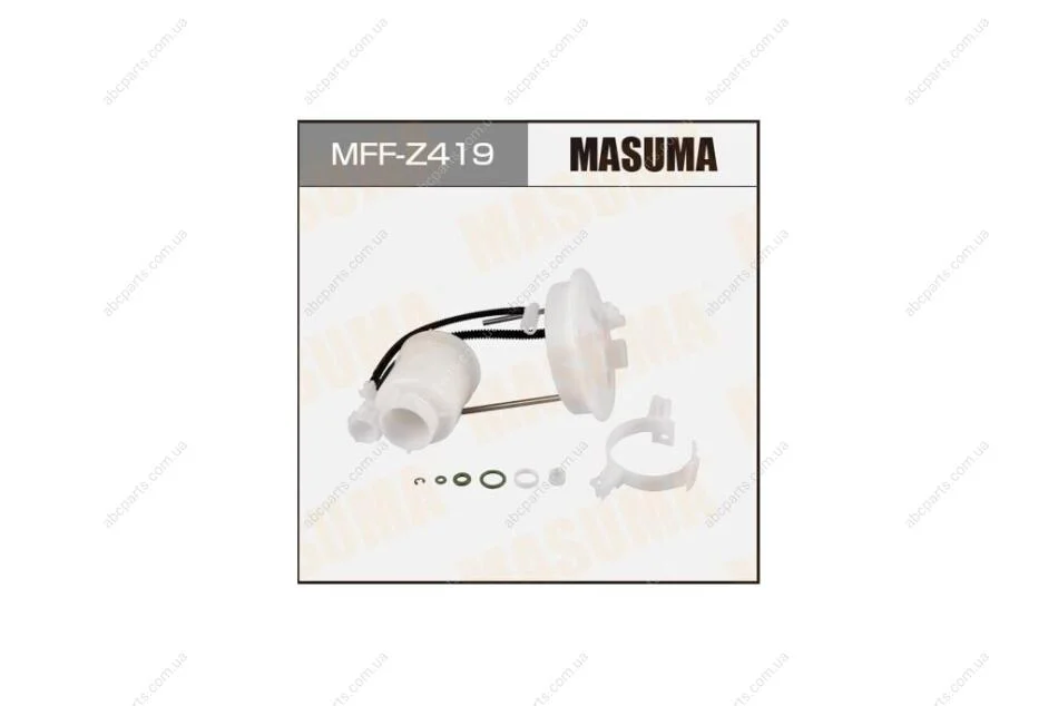 Фільтр паливний у бак Mazda 3 (13-), 6 (12-) (MFF-Z419) MASUMA MFFZ419 (фото 1)