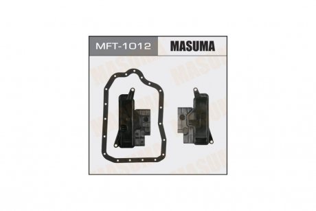 Фильтр АКПП MASUMA MFT1012