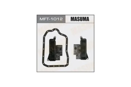 Фильтр АКПП (+ прокладка поддона) Toyota Camry (09-17), RAV4 (12-18), Venza (09-17) (MFT-1012) MASUMA MFT1012