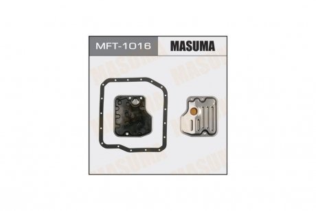 Фильтр АКПП (+прокладка поддона) Toyota Avensis (03-08), Camry (03-11), Corolla (08-13), RAV 4 (06-13) MASUMA MFT1016