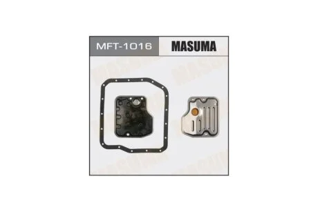Фильтр АКПП (+прокладка поддона) Toyota Avensis (03-08), Camry (03-11), Corolla (08-13), RAV 4 (06-13) (MFT-1016) MASUMA MFT1016
