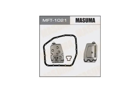 Фильтр АКПП (+прокладка поддона) Toyota Avensis (-03), Corolla (-02), RAV 4 (-00) (MFT-1021) MASUMA MFT1021