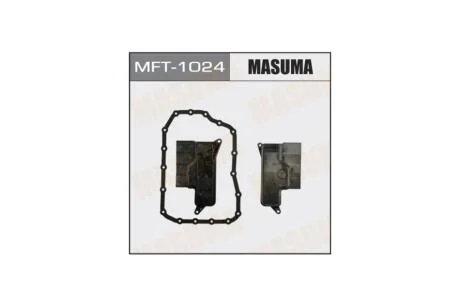 Фильтр АКПП (MFT-1024) MASUMA MFT1024
