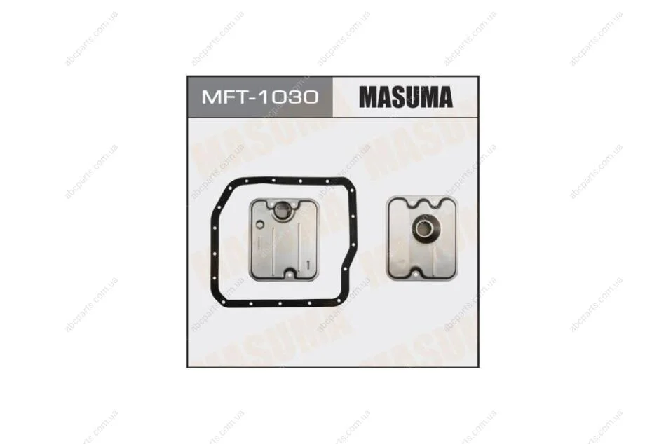 Фільтр АКПП (+прокладка піддону) Lexus ES 300(-03), RX 300(-03) (MFT-1030) MASUMA MFT1030 (фото 1)