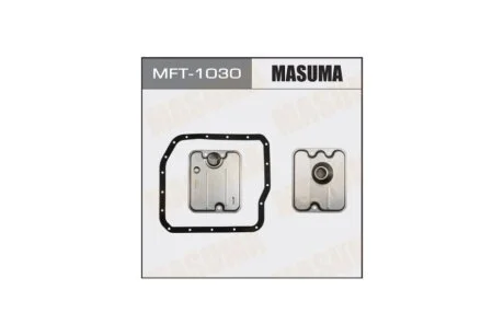 Фільтр АКПП (+прокладка піддону) Lexus ES 300(-03), RX 300(-03) (MFT-1030) MASUMA MFT1030