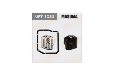 Фильтр АКПП (+прокладка поддона) Toyota Avensis (03-08), Camry (01-06), Highlander (04-07) MASUMA MFT1033