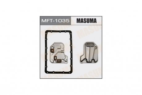 Фильтр АКПП (+прокладка поддона) Lexus GS 300 (-05) MASUMA MFT1035