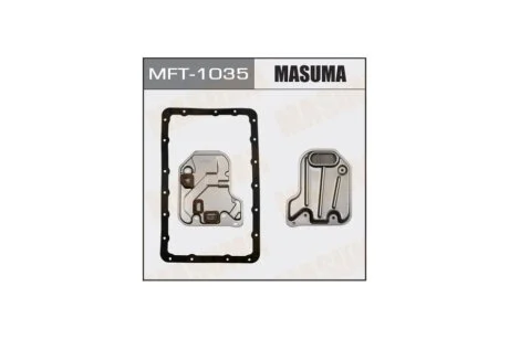 Фільтр АКПП (+прокладка піддону) Lexus GS 300 (-05) (MFT-1035) MASUMA MFT1035