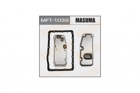 Фильтр АКПП (+прокладка поддона) Toyota Hillux (05-), Land Cruiser Prado (02-07) MASUMA MFT1039