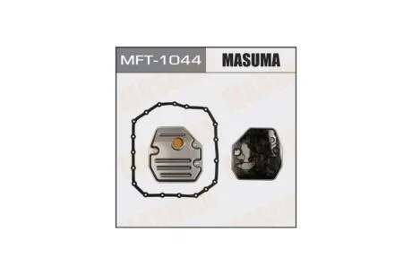 Фильтр АКПП (+ прокладка поддона) Toyota Avensis, RAV4 2.0 (08-) (MFT-1044) MASUMA MFT1044