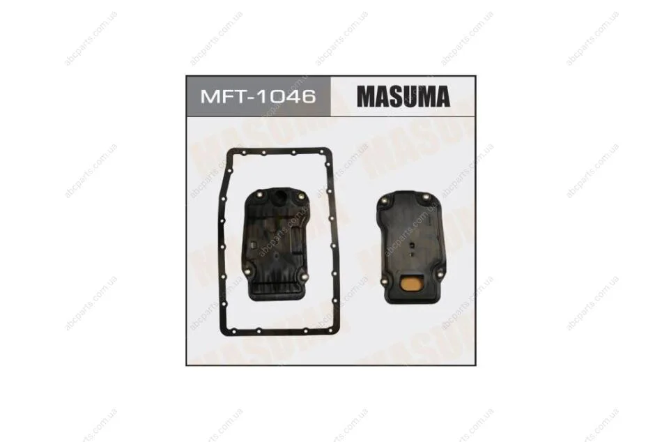 Фильтр АКПП (+прокладка поддона) Lexus GS 250 (11-), IS 250 (05-15) (MFT-1046) MASUMA MFT1046 (фото 1)