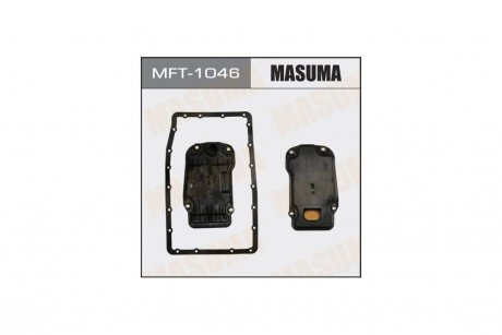 Фильтр АКПП (+прокладка поддона) Lexus GS 250 (11-), IS 250 (05-15) MASUMA MFT1046