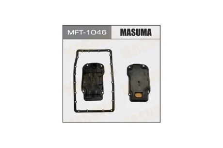 Фільтр АКПП (+прокладка піддону) Lexus GS 250 (11-), IS 250 (05-15) (MFT-1046) MASUMA MFT1046