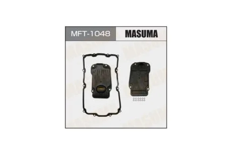Фильтр АКПП (+прокладка поддона) Toyota Land Cruiser (09-15), Sequoia (09-14) (MFT-1048) MASUMA MFT1048