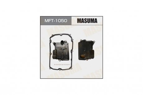 Фильтр АКПП (+прокладка поддона) Toyota Fortuner (20-), Hillux (15-), Land Cruiser Prado (15-) MASUMA MFT1050