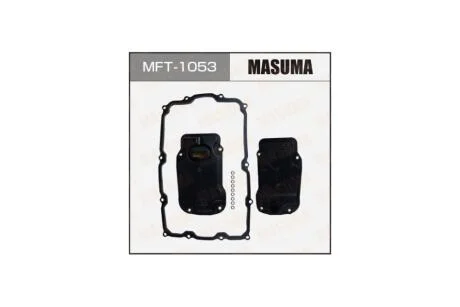 Фильтр АКПП (JT568K) с прокладкой поддона (MFT-1053) MASUMA MFT1053