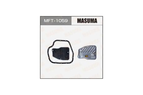 Фильтр АКПП (SF427, JT539K) с прокладкой поддона TOYOTA AVENSIS (MFT-1059) MASUMA 'MFT1059