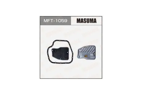 Фильтр АКПП (SF427, JT539K) с прокладкой поддона TOYOTA AVENSIS (MFT-1059) MASUMA 'MFT1059
