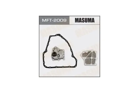 Фільтр АКПП (+прокладка піддону) Nissan Murano (04-08), Teana (03-08) (MFT-2009) MASUMA MFT2009