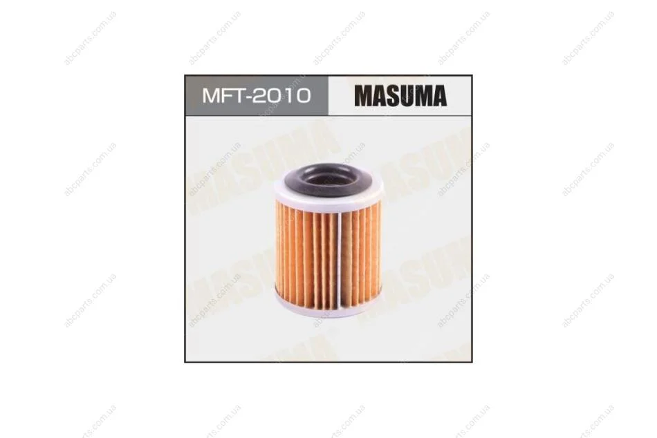 Фільтр АКПП CVT Mitsubishi ASX, Lancer, Outlander/ Nissan Juke, Teana (MFT-2010) MASUMA MFT2010 (фото 1)
