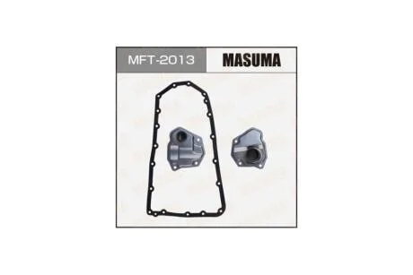 Фільтр АКПП (JT554) з прокладкою піддону (MFT-2013) MASUMA MFT2013