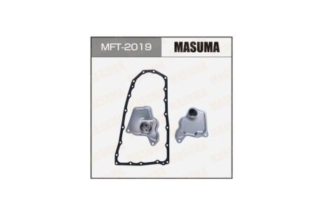 Фильтр АКПП (JT587K) Nissan JUKE, MURANO, PATHFINDER, TEANA (14-) MASUMA 'MFT2019