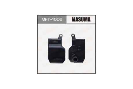 Фильтр АКПП (SF466, JT591K) MAZDA 2, MAZDA 3 (14-) MASUMA 'MFT4006