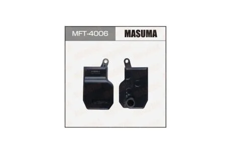 Фільтр АКПП (SF466, JT591K) MAZDA 2, MAZDA 3 (14-) (MFT4006) MASUMA 'MFT4006
