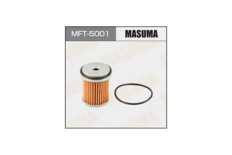 Фильтр АКПП Honda Accord (09-), Civic (17-), CR-V (15-), Pilot (09-15) (MFT-5001) MASUMA MFT5001