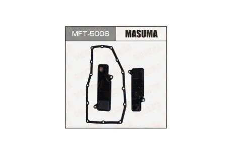 Фильтр АКПП (JT583K) с прокладкой поддона (MFT-5008) MASUMA MFT5008