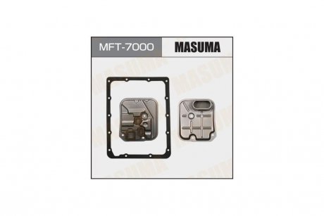 Фильтр АКПП MASUMA MFT7000