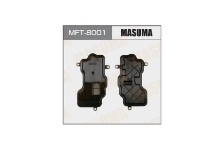 Фильтр АКПП Subaru Forester, Impreza, Legacy (07-11) (MFT-8001) MASUMA MFT8001