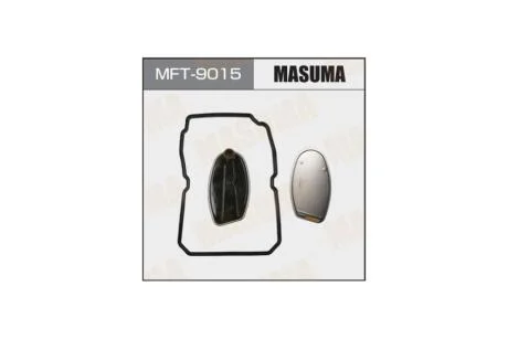 Фильтр АКПП (JT294K) с прокладкой поддона Chrysler 300/Jeep Grand Cherokee/MB 202-212 (MFT9015) MASUMA 'MFT9015