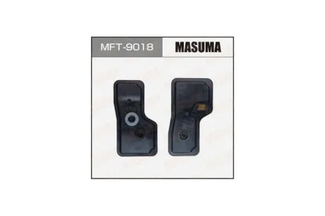 Фильтр АКПП (JT528) Chevrolet CRUZE (10-15) (MFT9018) MASUMA 'MFT9018