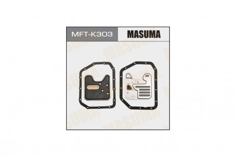 Фільтр АКПП (MFT-K303) MASUMA 'MFTK303