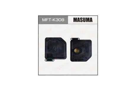 Фильтр АКПП (MFT-K308) MASUMA MFTK308