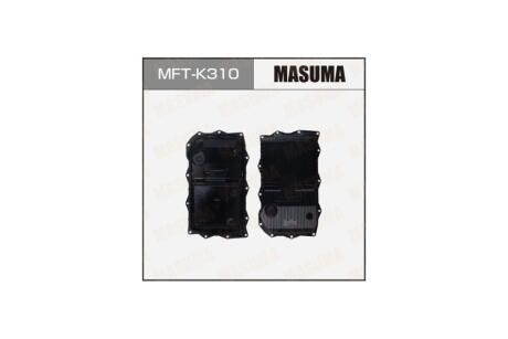 Фото фильтр АКПП KIA SOUL III (18-) MASUMA 'MFTK310 Фильтр АКПП KIA SOUL III (18-) MASUMA 'MFTK310