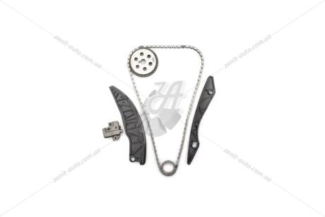 Ремкомплект ланцюга ГРМ Hyundai (GAMMA 1.4, 1.6 NO VVT) (MGR-9013) MASUMA MGR9013