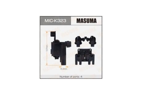 Катушка зажигания CHEVROLET Nubira / L14, L44, LXT MASUMA 'MICK323