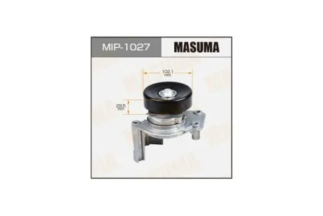 Натягувач ременя (MIP-1027) MASUMA 'MIP1027