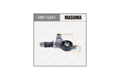 Натяжитель ремня генератора TOYOTA RAV_4 III (_A3_) 2.4 VVTi, 2.0 VVT-i 4WD (ACA30_) (05-11) (MIP-1041) MASUMA MIP1041