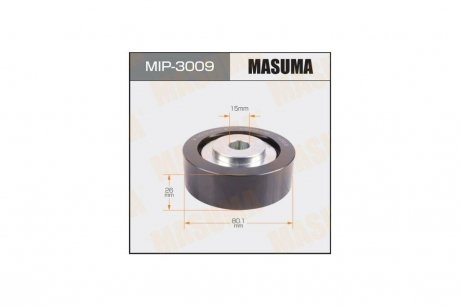 Ролик ремня MASUMA MIP3009